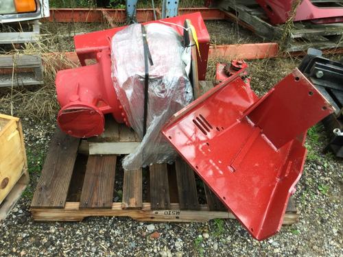   CEMENT MIXER DRIVE