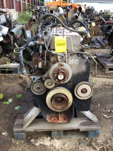 CUMMINS L10 Engine Assembly