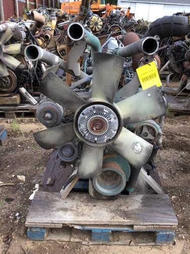 VOLVO VED7A Engine Assembly