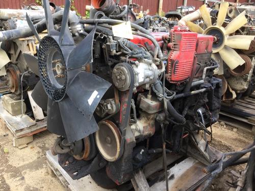CUMMINS ISM Engine Assembly
