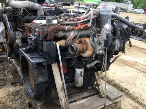 CUMMINS ISM Engine Assembly