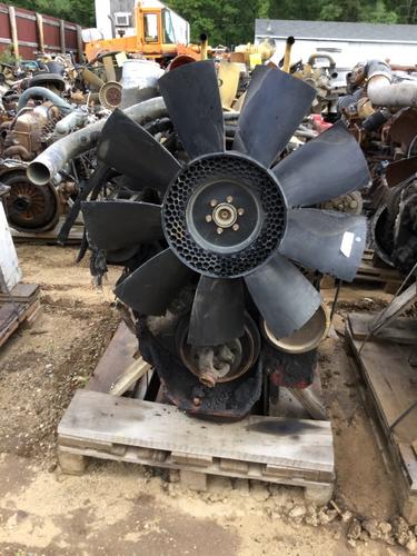 CUMMINS ISM Engine Assembly