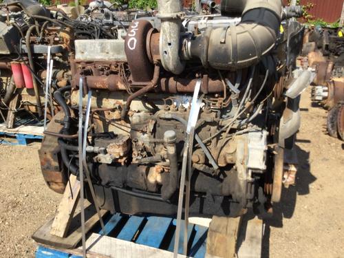 MACK 4 VALVE Engine Assembly