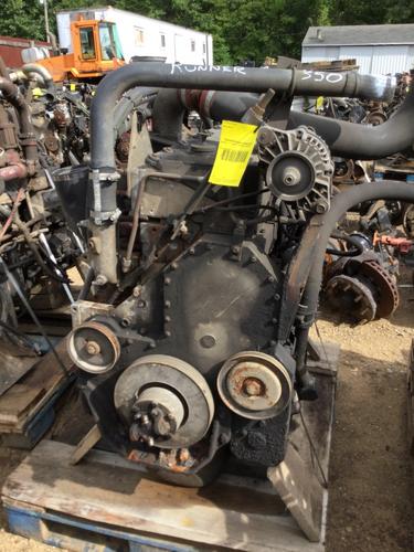 CUMMINS L10 Engine Assembly