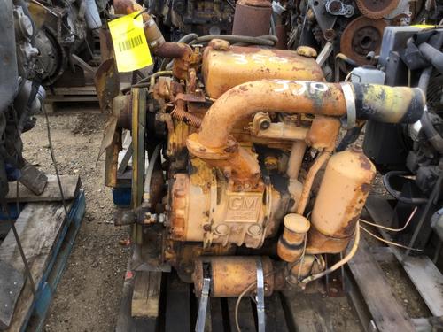 DETROIT  Engine Assembly