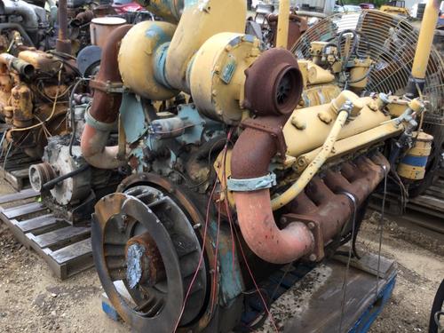 DETROIT 12V71 Engine Assembly