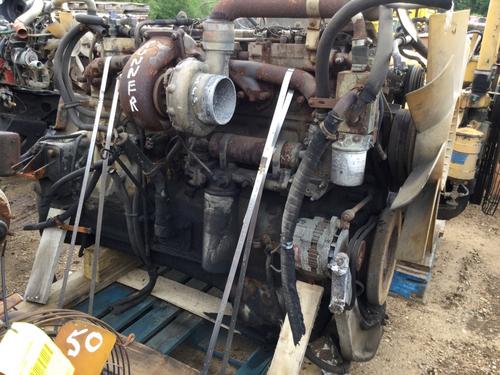 CUMMINS BCIV Engine Assembly