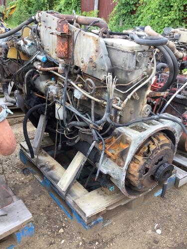 CUMMINS BCIV Engine Assembly