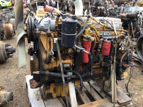 CAT C-10 Engine Assembly