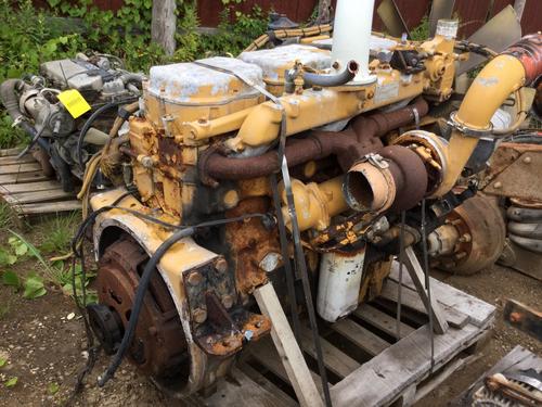 CAT C-10 Engine Assembly