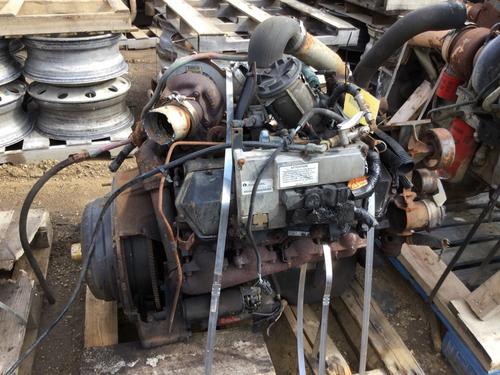 INTERNATIONAL 7.3 DIESEL Engine Assembly