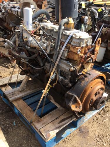 CAT 3126 Engine Assembly