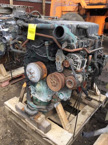 VOLVO VED 12D Engine Assembly