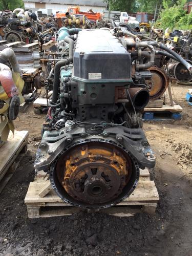 VOLVO VED 12D Engine Assembly