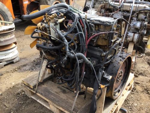 CAT C-7 Engine Assembly