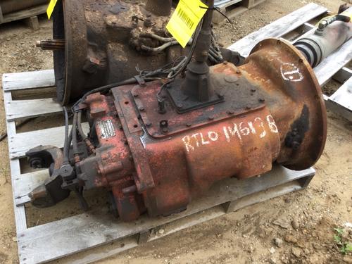 FULLER RTLO15610B Transmission Assembly
