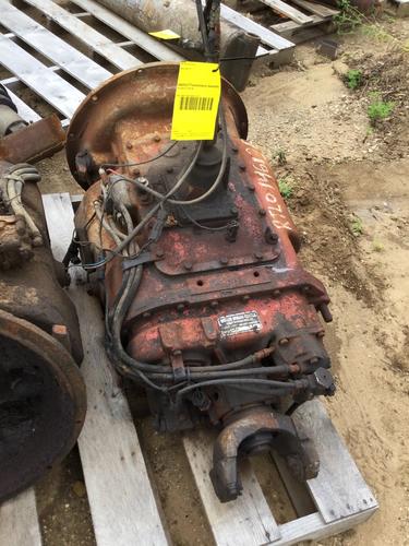 FULLER RTLO15610B Transmission Assembly