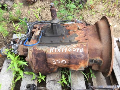 FULLER RTX14609B Transmission Assembly