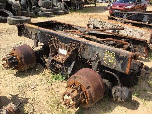 ROCKWELL RT46-160 CUTOFF - TANDEM AXLE