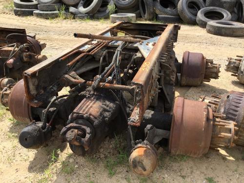 ROCKWELL RT46-160 CUTOFF - TANDEM AXLE