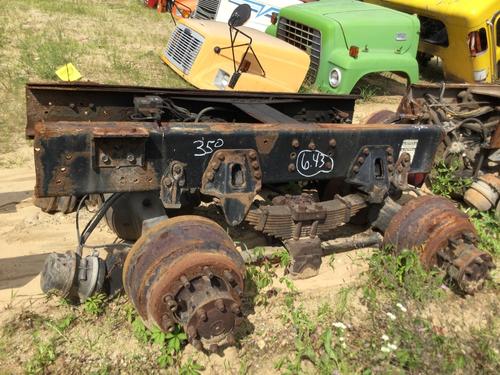 ROCKWELL RT40-145 CUTOFF - TANDEM AXLE