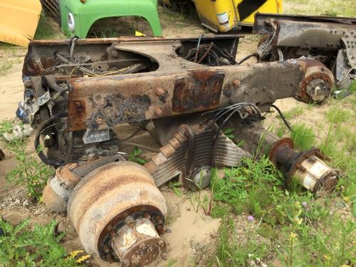 MACK 92/93 CUTOFF - TANDEM AXLE