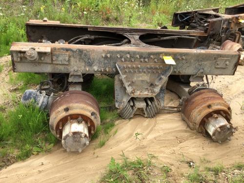 MACK 92/93 CUTOFF - TANDEM AXLE