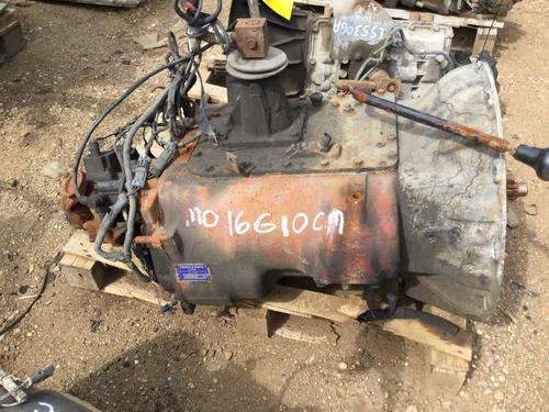 ROCKWELL MERITOR-MO16G10C Transmission Assembly