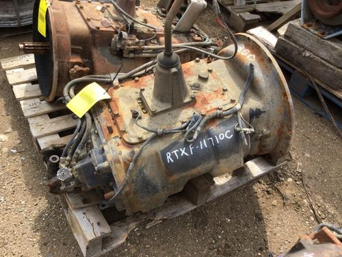 FULLER RTXF11710C Transmission Assembly