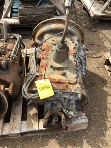 FULLER RTXF11710C Transmission Assembly