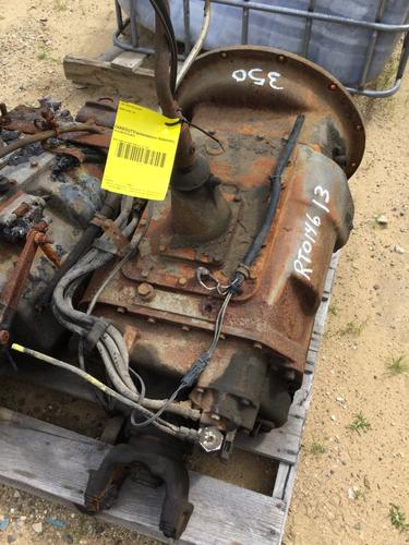 FULLER RTO14613 Transmission Assembly