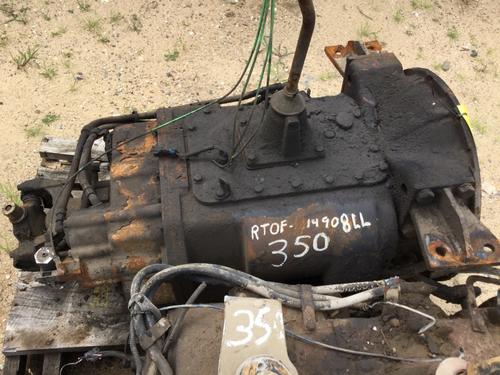 FULLER RTOF14908LL Transmission Assembly