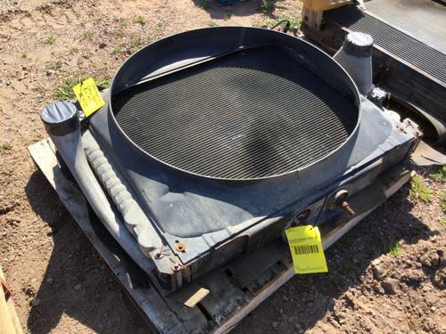   COOLING ASSEMBLY (RAD, COND, ATAAC)