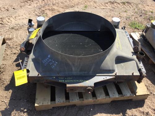   COOLING ASSEMBLY (RAD, COND, ATAAC)