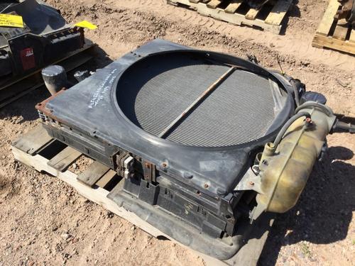   COOLING ASSEMBLY (RAD, COND, ATAAC)