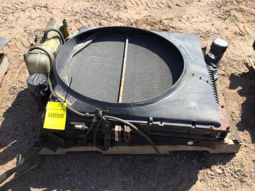   COOLING ASSEMBLY (RAD, COND, ATAAC)