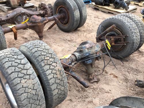 DANA  Axle Assembly, Rear (Rear)