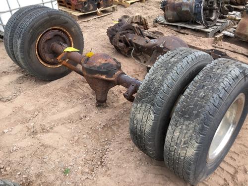 DANA 70 Axle Assembly, Rear (Rear)