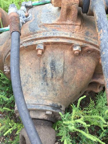 EATON  CUTOFF - TANDEM AXLE