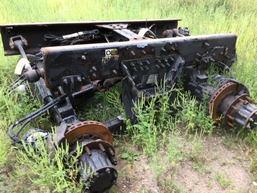 ROCKWELL D46-170 CUTOFF - TANDEM AXLE