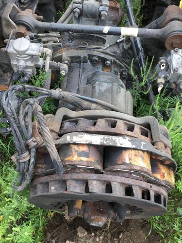 ROCKWELL D46-170 CUTOFF - TANDEM AXLE