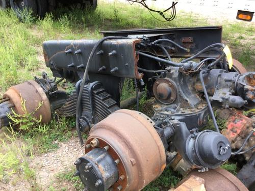MACK 92/93 CUTOFF - TANDEM AXLE