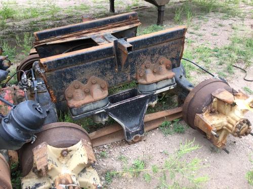 ROCKWELL SQHD CUTOFF - TANDEM AXLE