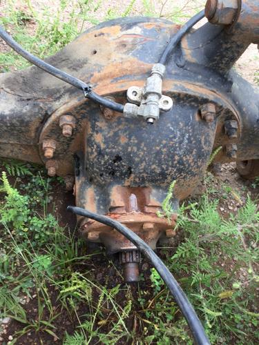 ROCKWELL SQHD CUTOFF - TANDEM AXLE