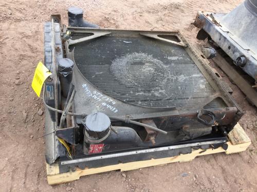   COOLING ASSEMBLY (RAD, COND, ATAAC)