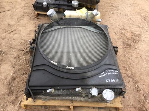   COOLING ASSEMBLY (RAD, COND, ATAAC)