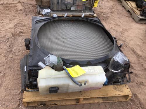   COOLING ASSEMBLY (RAD, COND, ATAAC)