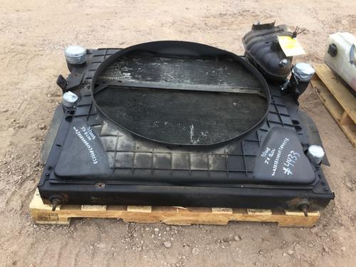   COOLING ASSEMBLY (RAD, COND, ATAAC)