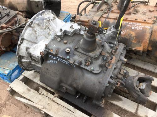 ROCKWELL RM9125A Transmission Assembly