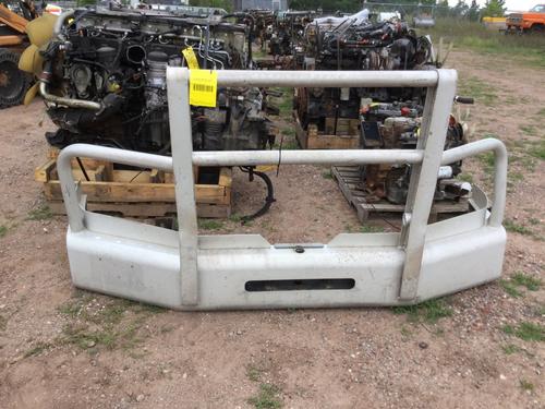   BUMPER BRUSH GUARD